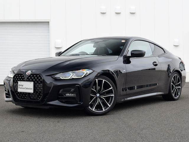 Japanese used car Ref# 1547363 BMW / BMW 4series coupe