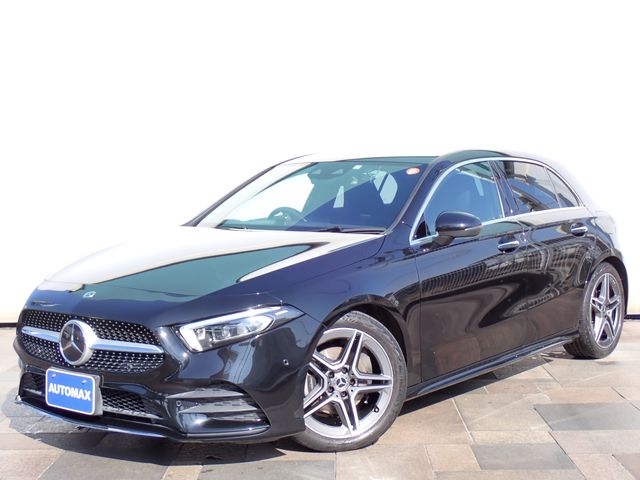 Japanese used car Ref# 1547368 MERCEDES BENZ / MERCEDES BENZ A class