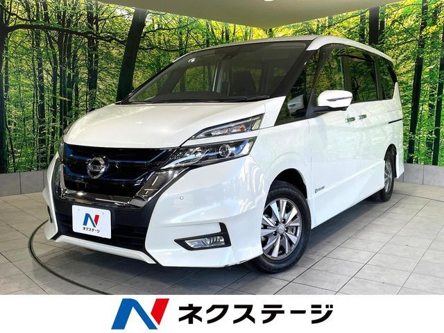 NISSAN / SERENA  WG