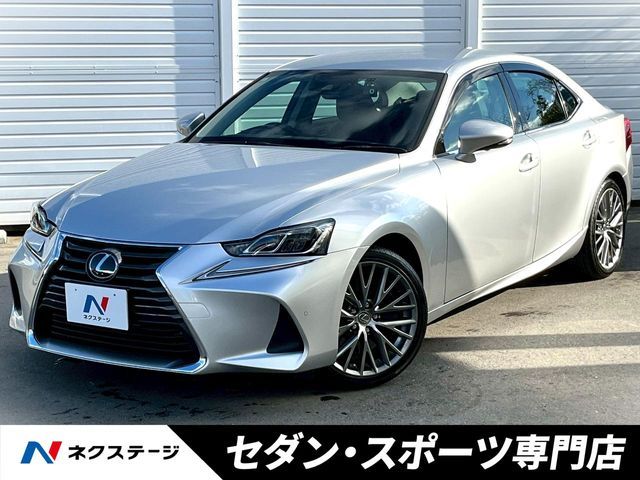 TOYOTA / LEXUS IS300