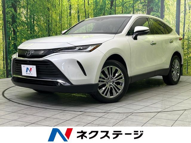 TOYOTA / HARRIER 2WD