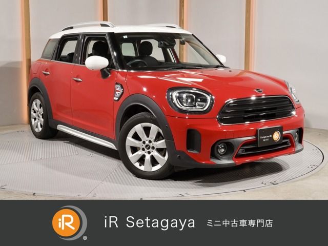 BMW / MINI COOPER D CROSSOVER