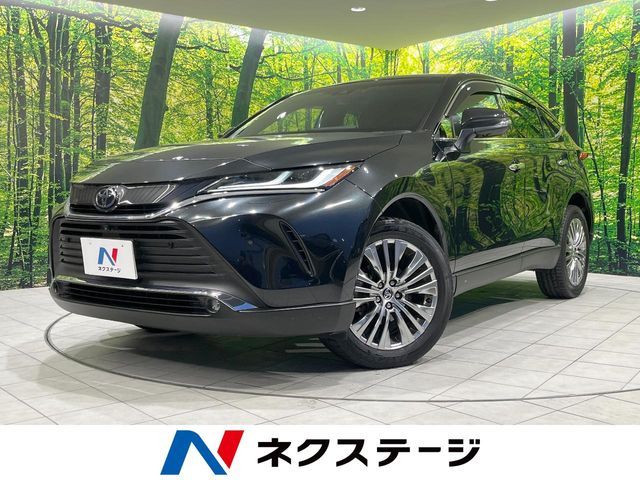 TOYOTA / HARRIER 2WD