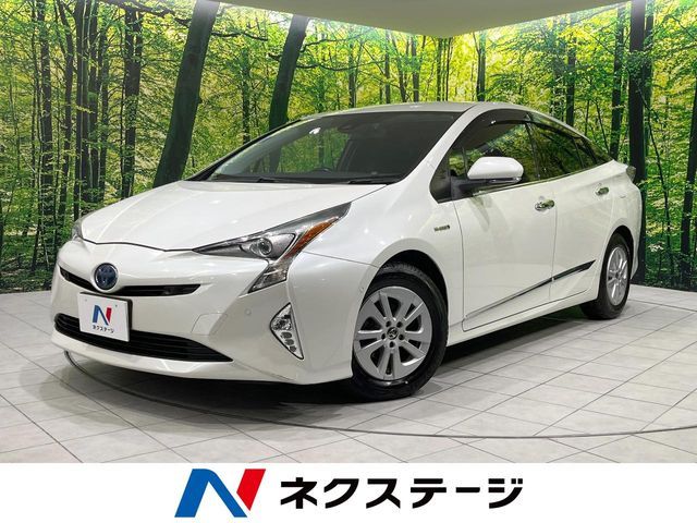 TOYOTA / PRIUS