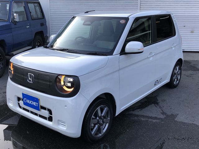 Japanese used car Ref# 1547380 HONDA / N-ONE e: