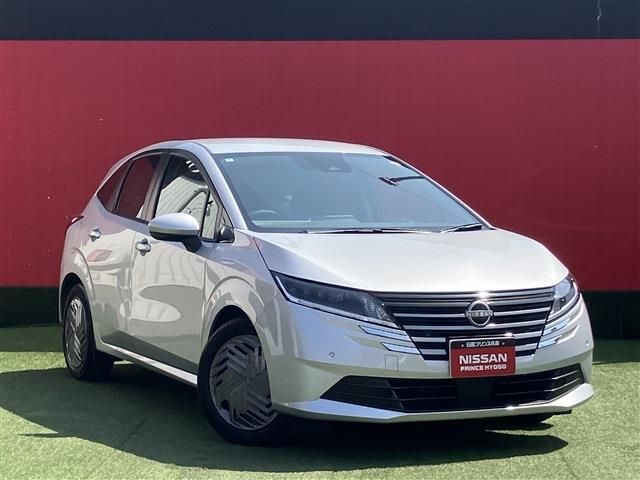 Japanese used car Ref# 1547384 NISSAN / NOTE