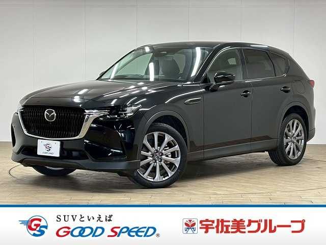 Japanese used car Ref# 1547386 MAZDA / CX-60