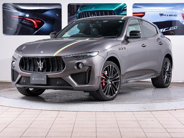 MASERATI / MASERATI Levante