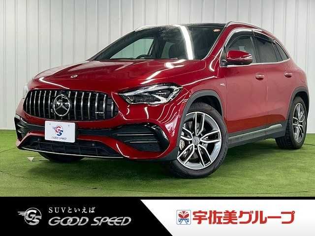 MERCEDES BENZ / MERCEDES AMG GLA class