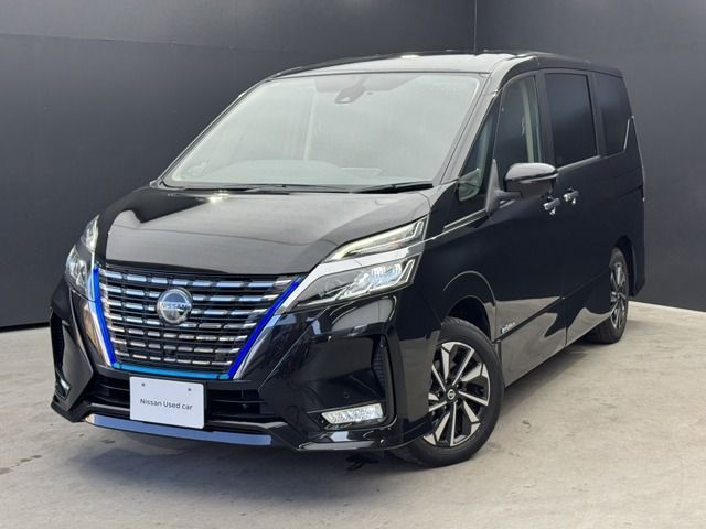 NISSAN / SERENA  WG