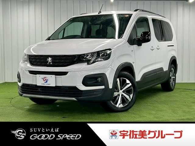 PEUGEOT / PEUGEOT RIFTER