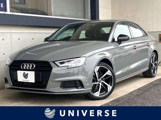 AUDI / AUDI A3 Sedan