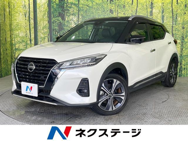NISSAN / KICKS