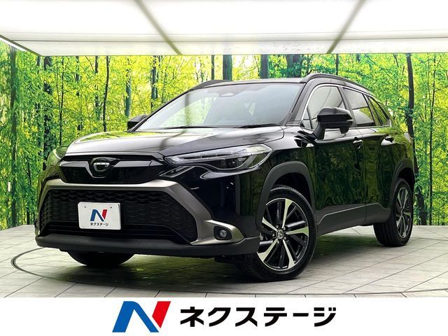 Japanese used car Ref# 1547402 TOYOTA / COROLLA CROSS HYBRID