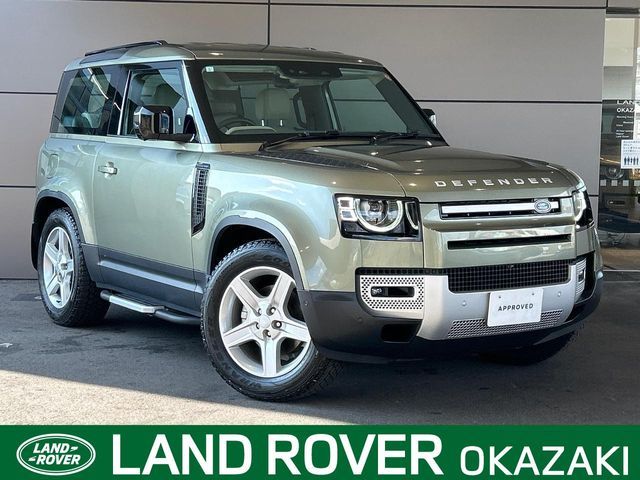 ROVER / ROVER DEFENDER