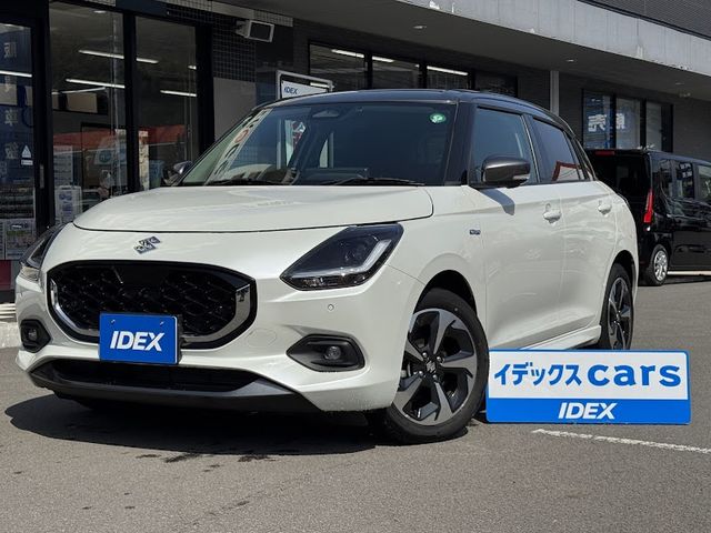 Japanese used car Ref# 1547409 SUZUKI / SWIFT