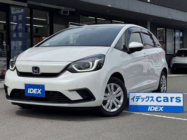 Japanese used car Ref# 1547410 HONDA / FIT e:HEV