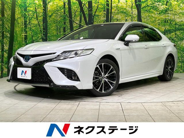 TOYOTA / CAMRY HYBRID