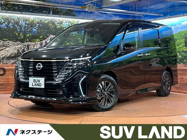NISSAN / SERENA  WG
