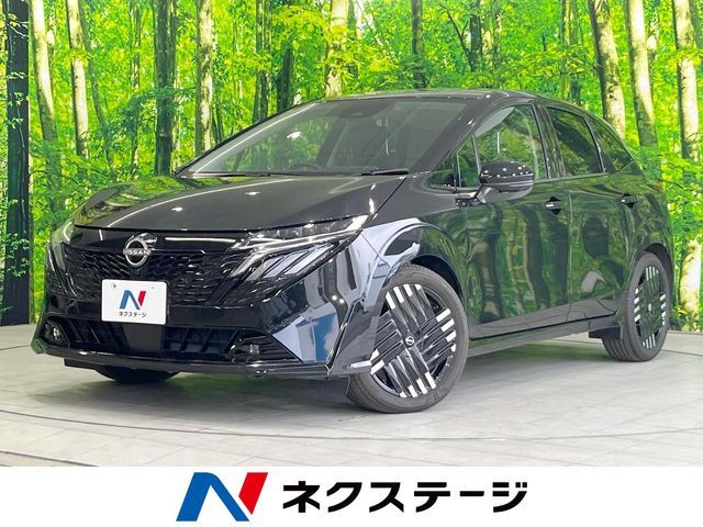 Japanese used car Ref# 1547420 NISSAN / AURA