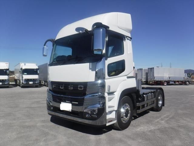 Japanese used car Ref# 1547421 MITSUBISHI FUSOU / SUPER GREAT