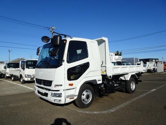 Japanese used car Ref# 1547437 MITSUBISHI FUSOU / FIGHTER