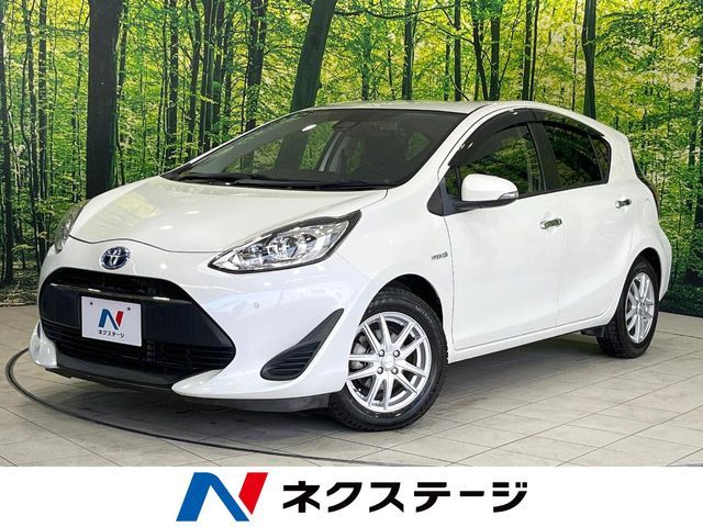Japanese used car Ref# 1547448 TOYOTA / AQUA