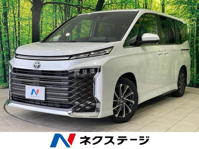 Japanese used car Ref# 1547449 TOYOTA / VOXY HYBRID