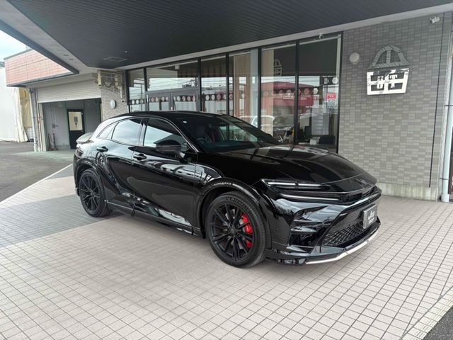 TOYOTA / CROWN SPORT