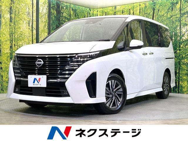 NISSAN / SERENA  WG