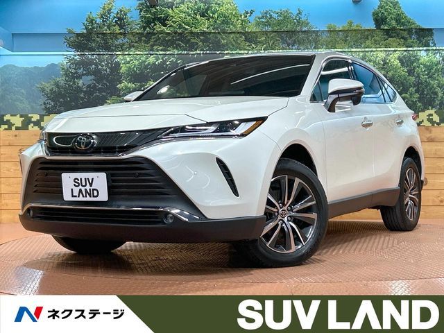 Japanese used car Ref# 1547453 TOYOTA / HARRIER 2WD