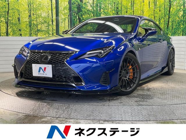 Japanese used car Ref# 1547454 TOYOTA / LEXUS RC300h