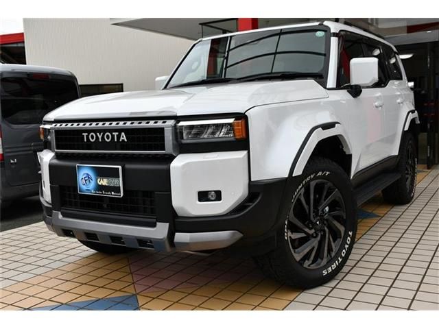 TOYOTA / LANDCRUISER 250