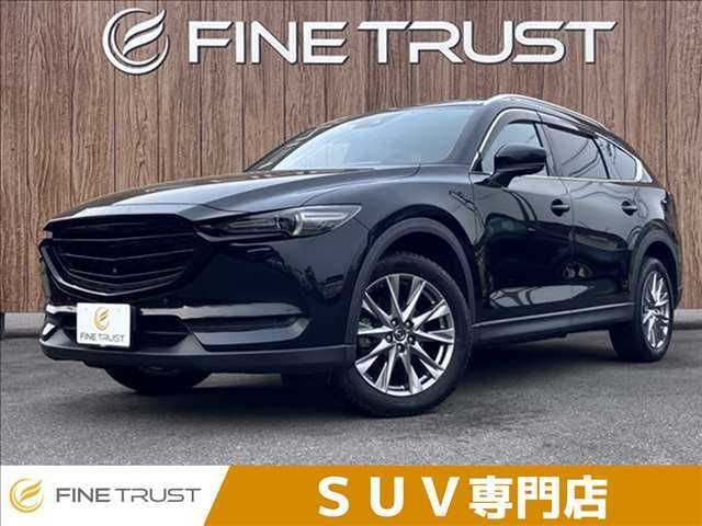 MAZDA / CX-8 4WD