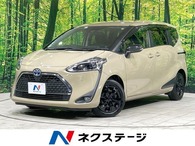 TOYOTA / SIENTA HYBRID