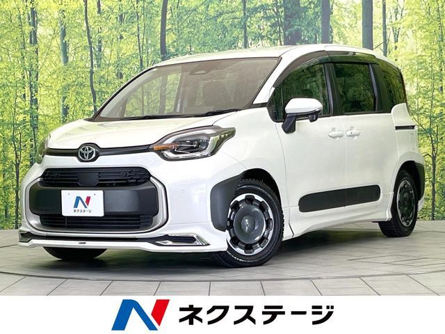TOYOTA / SIENTA HYBRID