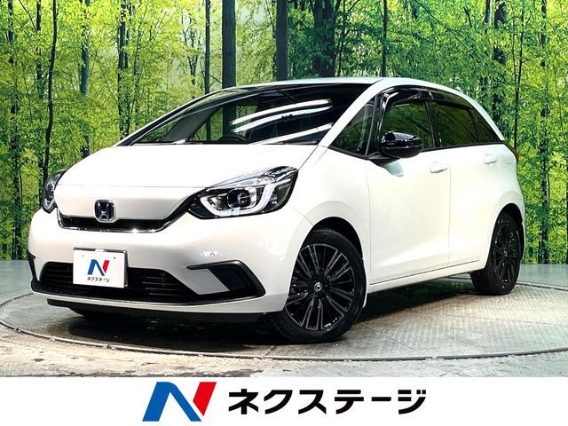 Japanese used car Ref# 1547462 HONDA / FIT e:HEV