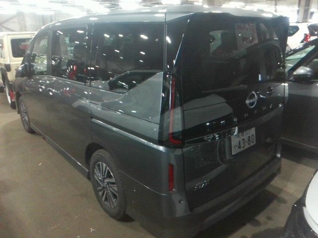 Japanese used car Ref# 1547466 NISSAN / SERENA  WG 4WD