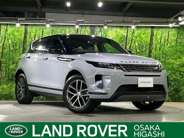 ROVER / ROVER RANGE ROVER EVOGUE