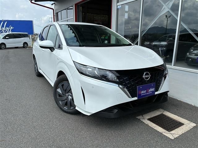 Japanese used car Ref# 1547473 NISSAN / NOTE