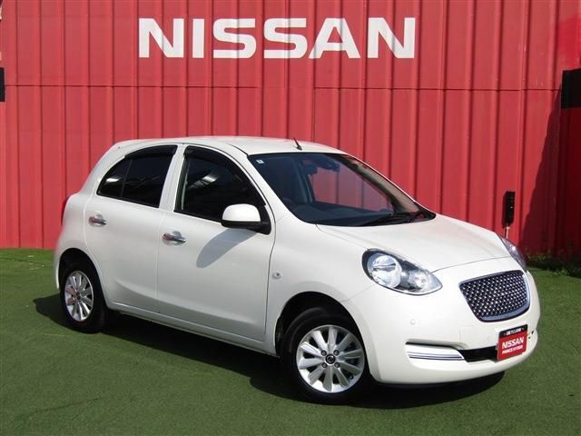 Japanese used car Ref# 1547475 NISSAN / MARCH