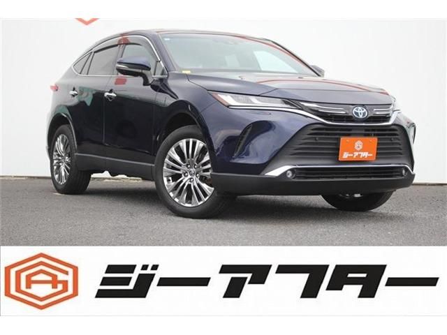 Japanese used car Ref# 1547476 TOYOTA / HARRIER HYBRID