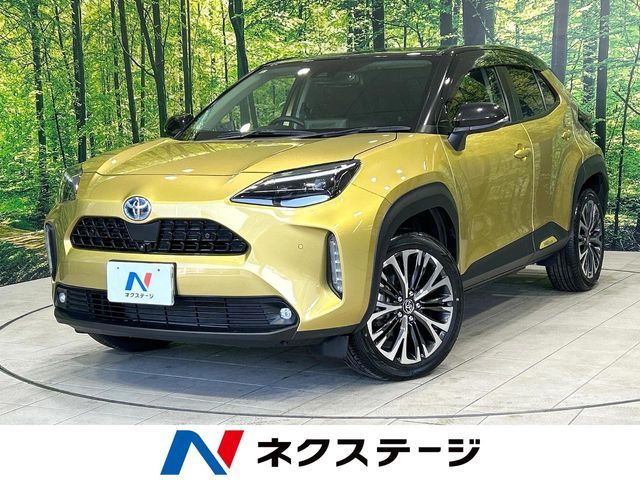 TOYOTA / YARIS CROSS HYBRID