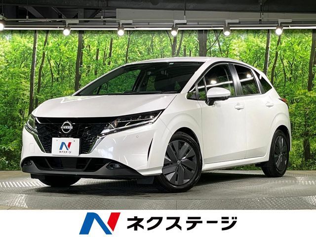 Japanese used car Ref# 1547485 NISSAN / NOTE
