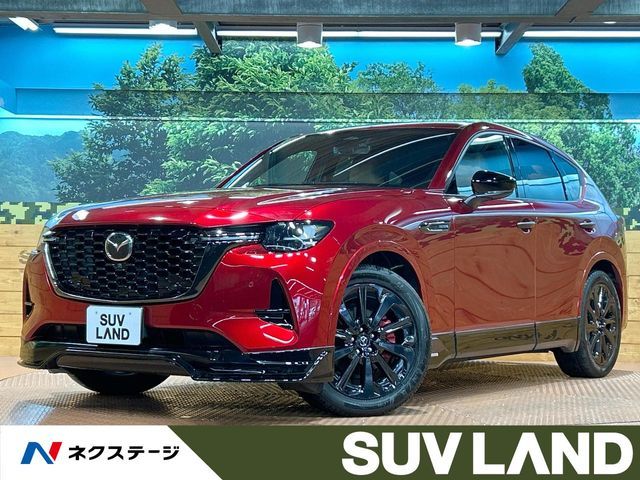 Japanese used car Ref# 1547488 MAZDA / CX-60