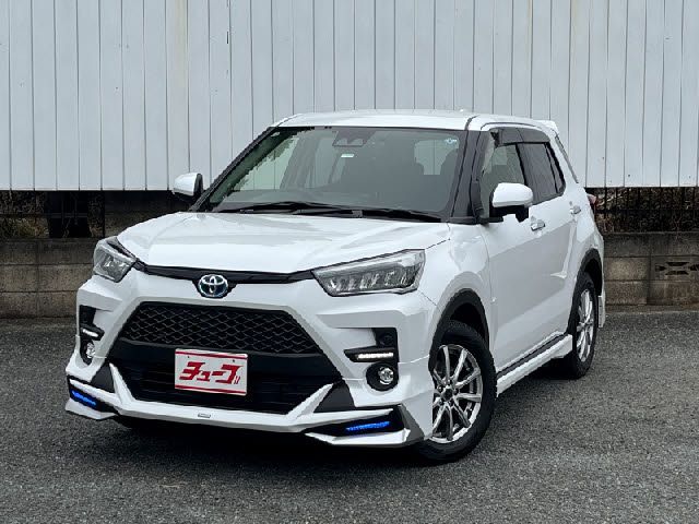 Japanese used car Ref# 1547496 TOYOTA / RAIZE HYBRID