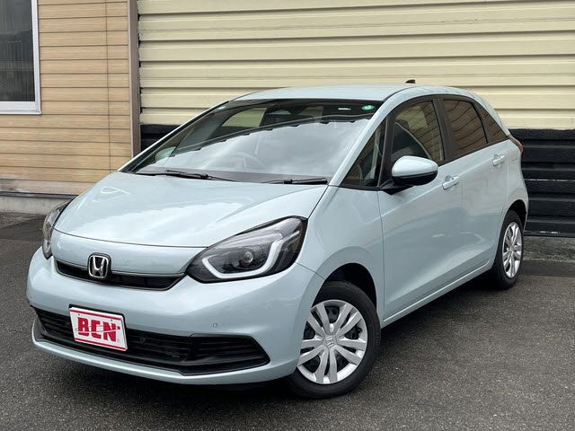 Japanese used car Ref# 1547498 HONDA / FIT