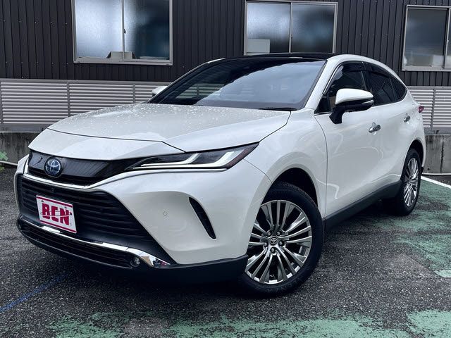 TOYOTA / HARRIER HYBRID