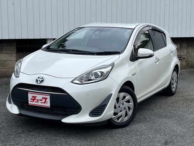 Japanese used car Ref# 1547501 TOYOTA / AQUA