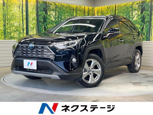 TOYOTA / RAV4 HYBRID 4WD